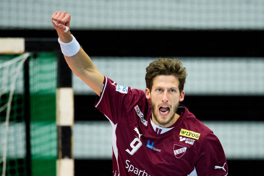 Lugis Albin Tingsvall jublar