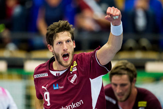 Lugis Albin Tingsvall jublar