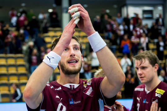 Lugis Albin Tingsvall jublar