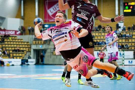 HK Malmös Stian Tönnesen