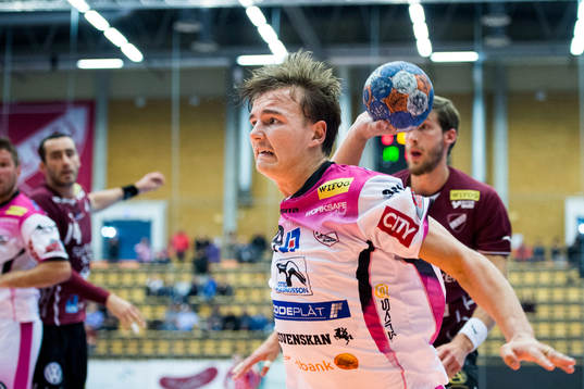 HK Malmös Robert Månsson