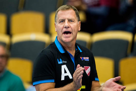 Lugis tränare Basti Rasmussen