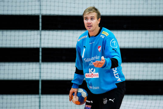 Lugis målvakt Espen Christensen