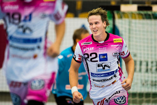 HK Malmös Hampus Svännel