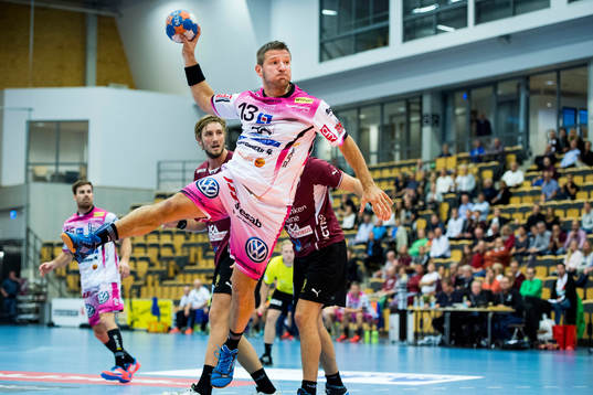 HK Malmös Mirsad Pecikoza