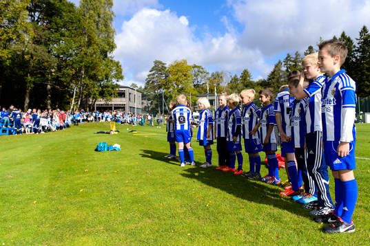 IFK Göteborgs yngsta spelare