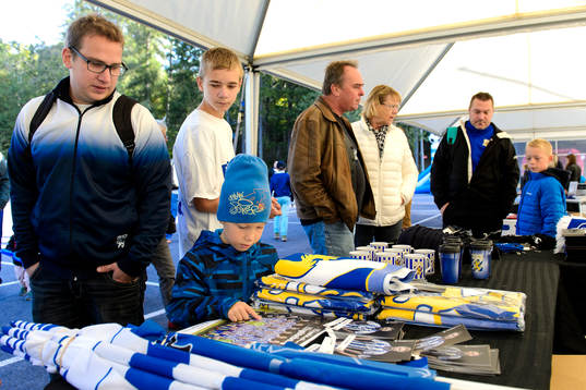 Försäljning
