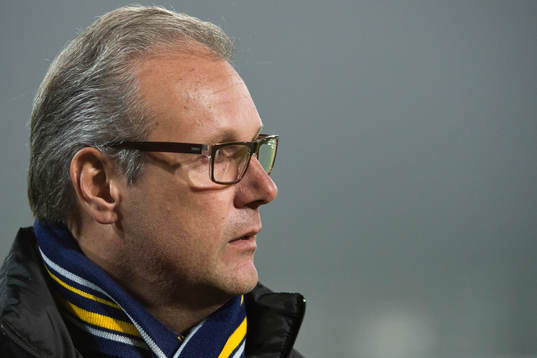 Ängelholms klubbdirektör Paul Myllenberg
