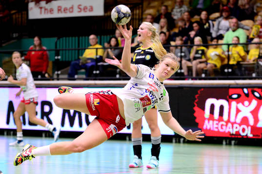 Skövdes Caroline Friberg