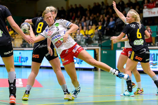 Skövdes Mikaela Johansson