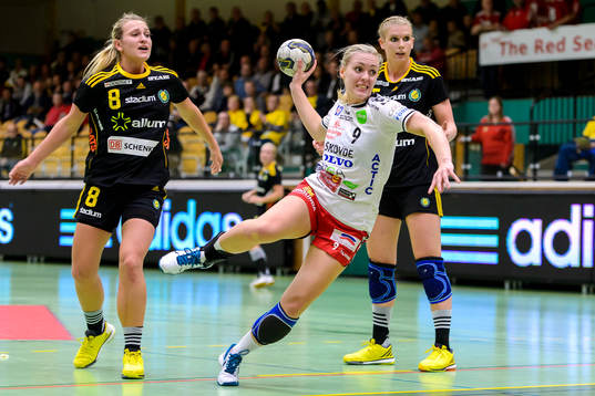 Skövdes Malin Larsson