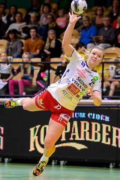 Skövdes Caroline Friberg