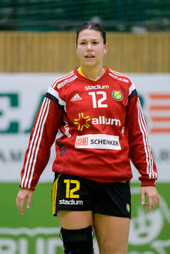 Sävehofs målvakt Filippa Idéhn