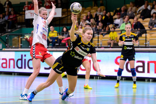 Sävehofs Johanna Forsberg
