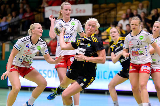 Sävehofs Elin Karlsson