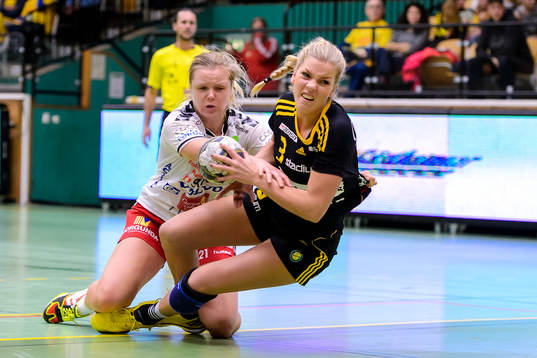 Skövdes Caroline Friberg