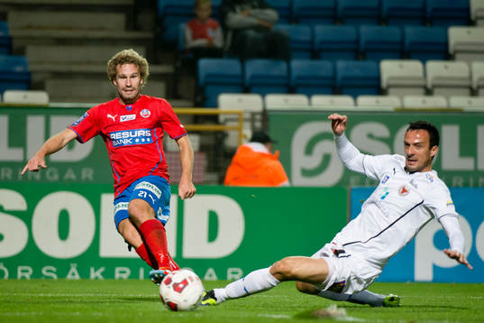 Helsingborgs Christoffer Andersson