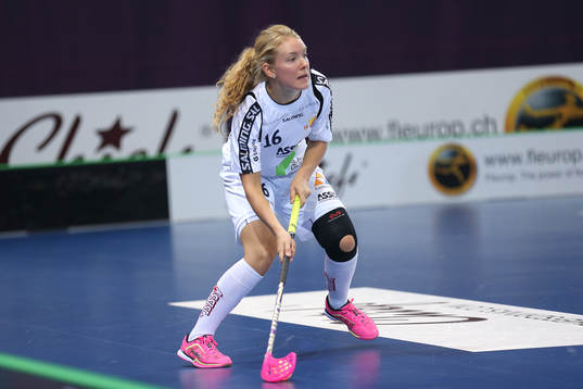Djurgårdens Malin Eriksson