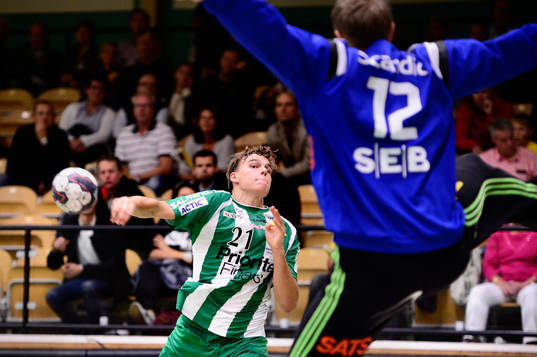 Hammarbys Anders Wik-Rydberg