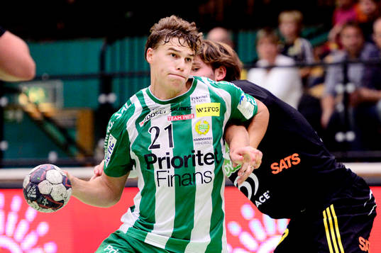 Hammarbys Anders Wik-Rydberg