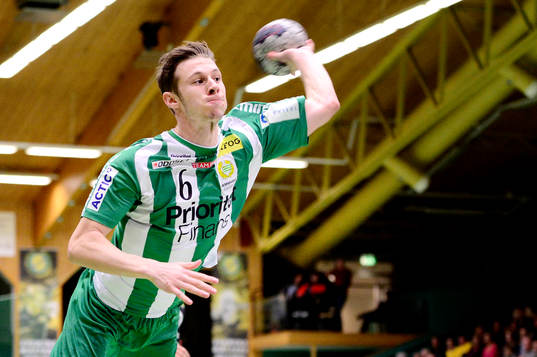 Hammarbys Johan Szybanow