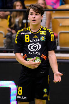 Sävehofs Sebastian Karlsson
