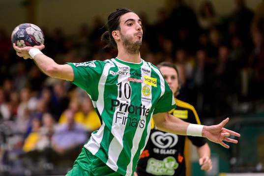 Hammarbys Josef Pujol
