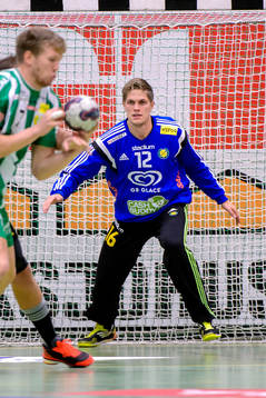 Sävehofs målvakt Peter Johannesson