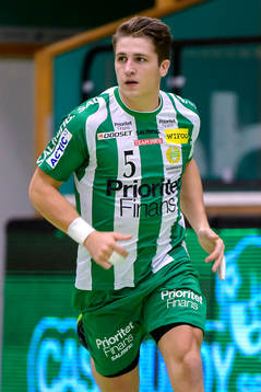 Hammarbys Andreas Halvarsson
