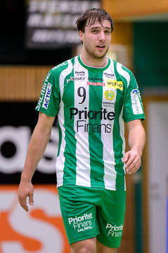 Hammarbys Nils Pettersson