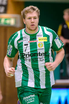 Hammarbys Patrik Lindblad