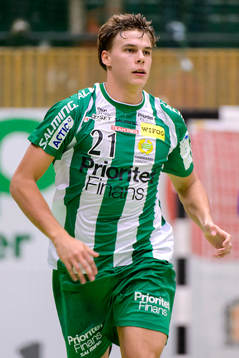 Hammarbys Anders Wik-Rydberg
