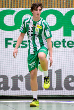 Hammarbys Hannes Nyström