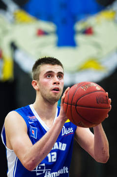 Jämtlands Jesper Eliasson