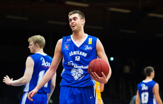 Jämtlands Jesper Eliasson