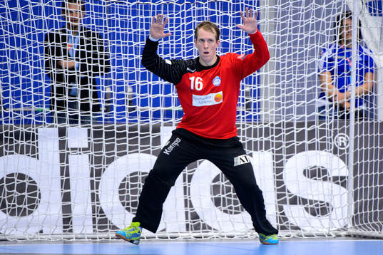 Alingsås målvakt Mikael Aggefors