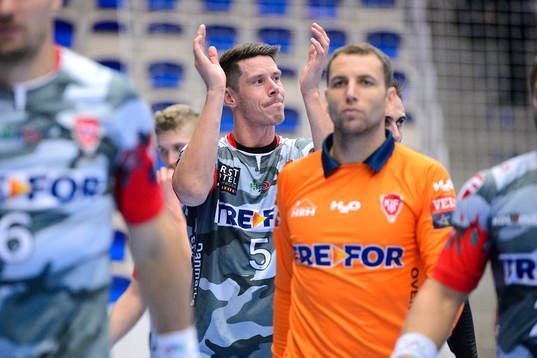 Koldings Kim Andersson jublar