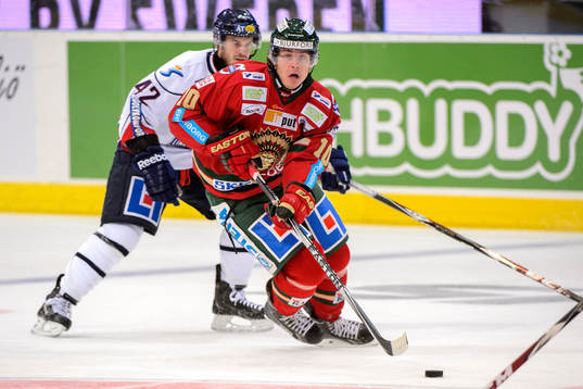 Frölundas Mattias Janmark