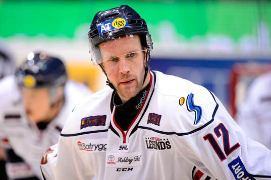 Linköpings Sebastian Karlsson