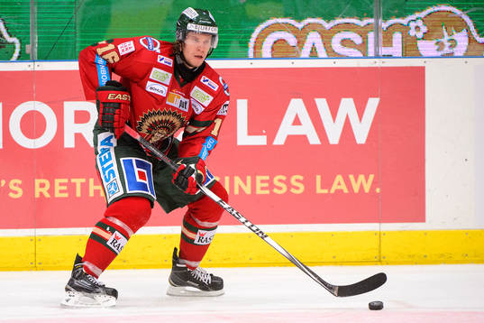 Frölundas Anton Axelsson