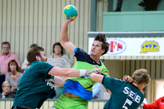 Bläddra bland fler bilder av Handboll, Elitserien, Önnered - Alingsås