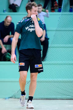Önnereds Andreas Berg deppar