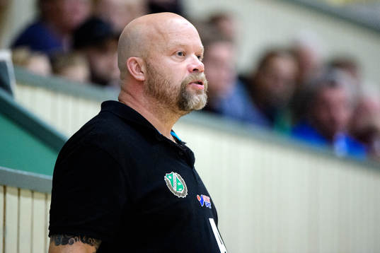 Önnereds tränare Christer Karlsson