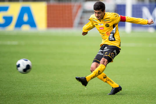 Elfsborgs Rami Dridi