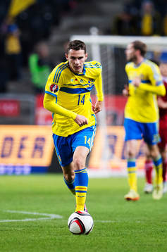 Sveriges Branimir Hrgota
