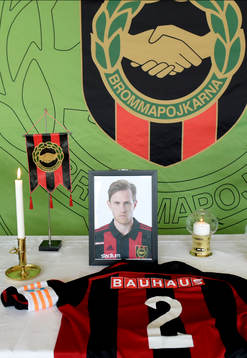 En bild på Pontus Segerström