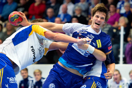 Ystads Lukas Sandell