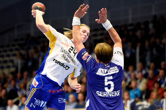 Ystads Lukas Nilsson
