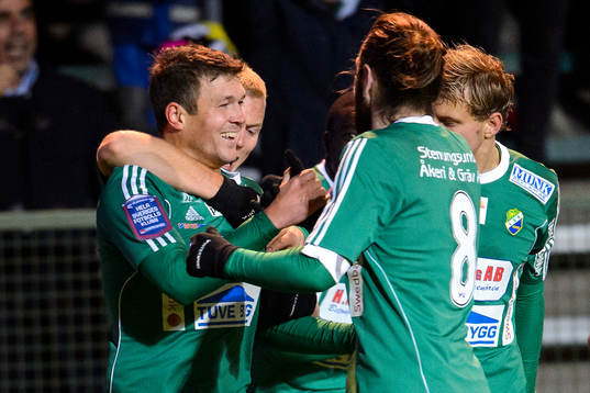 Ljungskiles Hannes Stiller firar