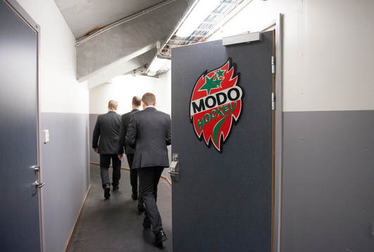 Modos omklädningsrum